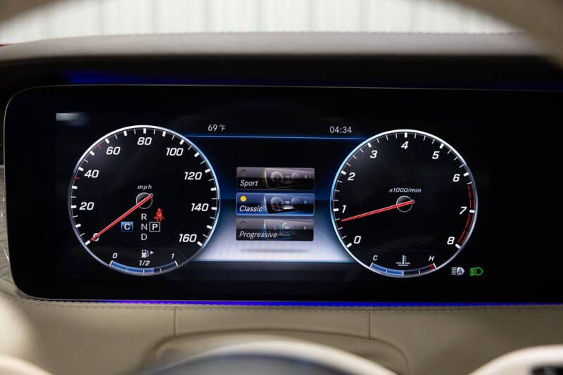 2019 Mercedes-Benz S-Class S 560 4MATIC