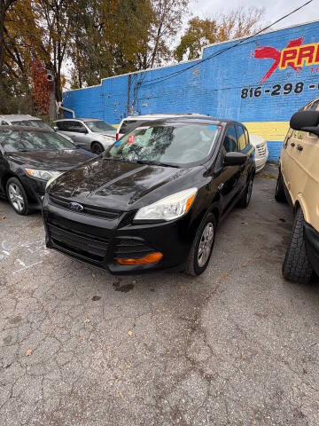 2013 Ford Escape S