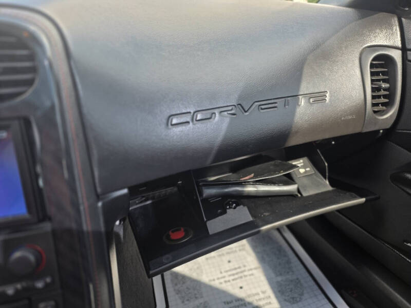 2005 Chevrolet Corvette