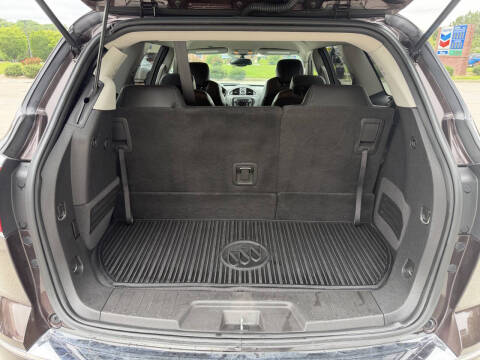 2016 Buick Enclave Leather
