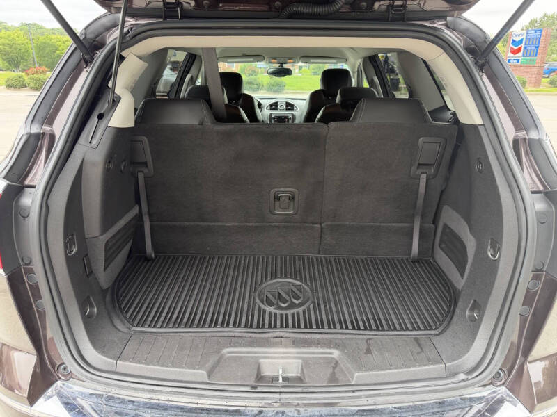 2016 Buick Enclave Leather