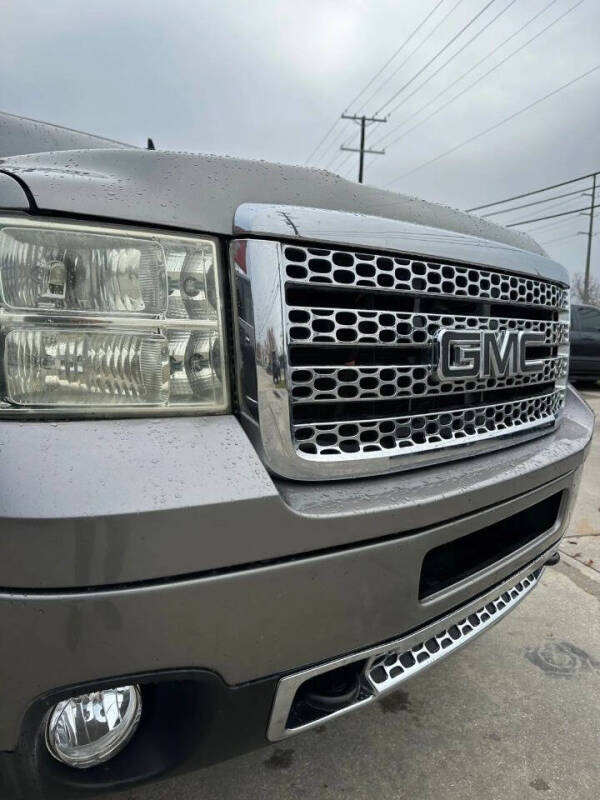 2014 GMC Sierra 2500HD Denali