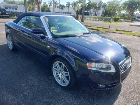 2009 Audi A4 2.0T quattro