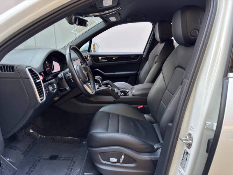 2020 Porsche Cayenne