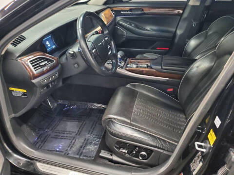 2017 Genesis G90 3.3T Premium