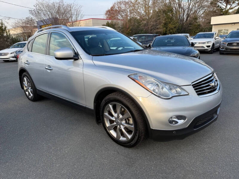 2012 Infiniti EX35 Journey