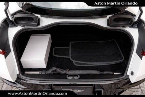 2026 Aston Martin DB12 V8