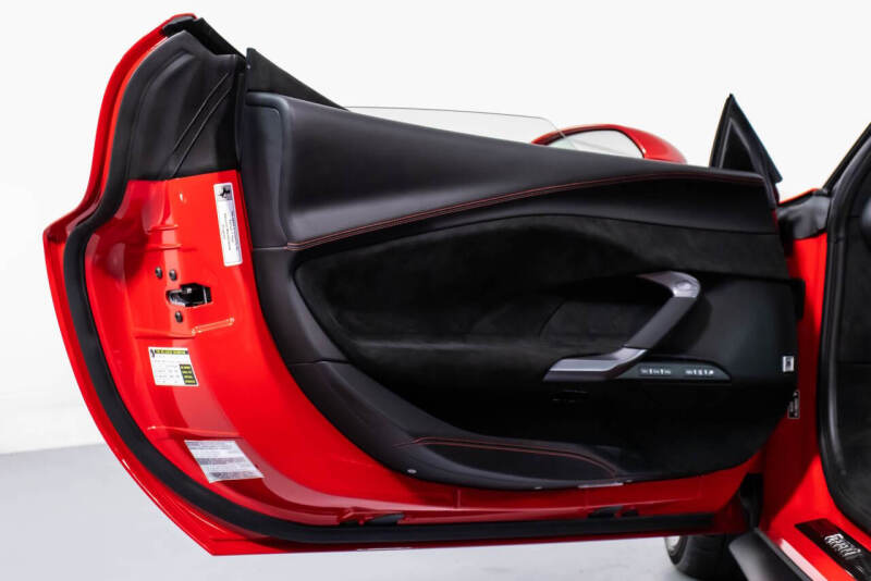 2024 Ferrari 296 GTB