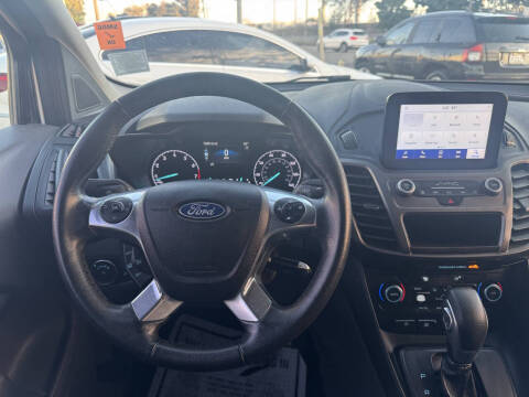 2019 Ford Transit Connect XLT