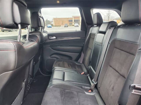 2021 Jeep Grand Cherokee Trailhawk