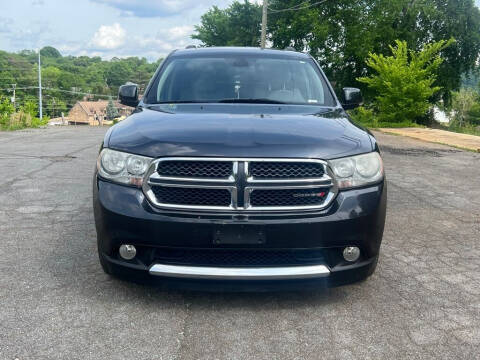 2012 Dodge Durango for sale at Car ConneXion Inc in Knoxville TN