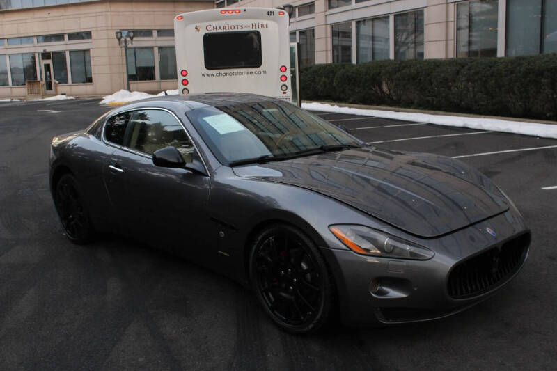 2010 Maserati GranTurismo