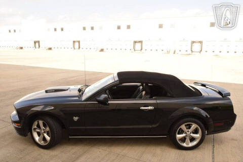 2009 Ford Mustang