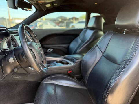 2017 Dodge Challenger