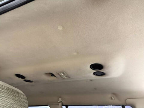 2002 Ford E-Series E-350 SD XLT