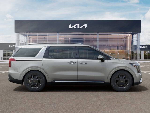 2026 Kia Carnival SX