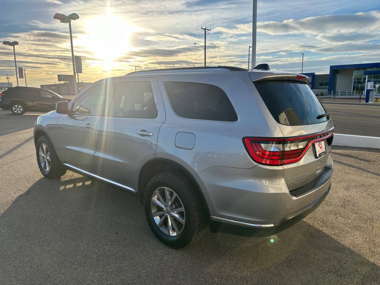 2015 Dodge Durango for sale at Daily Driven LLC in Idaho Falls, ID