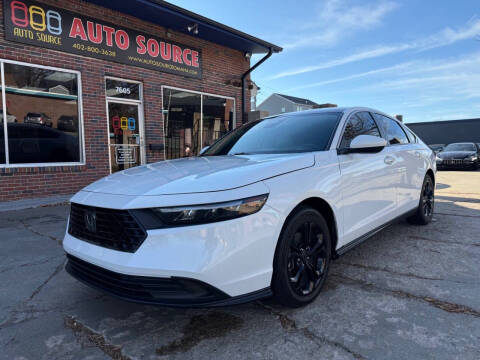 2023 Honda Accord LX