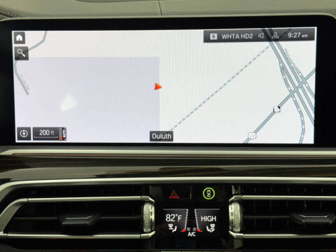 2021 BMW X7 xDrive40i