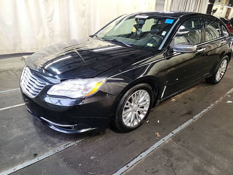 2012 Chrysler 200 for sale at Government Fleet Sales in Kansas City MO