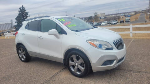 2013 Buick Encore