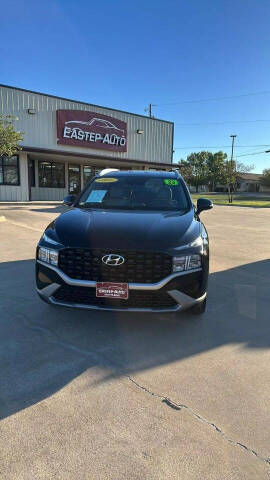 2023 Hyundai Santa Fe for sale at Eastep Auto Sales in Bryan TX