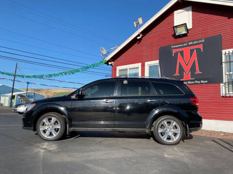 2014 Dodge Journey for sale at Ted Motors Co in Yakima WA