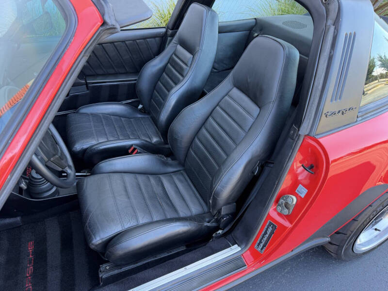 1982 Porsche 911 SC