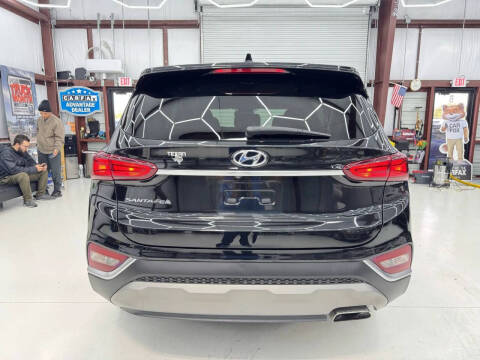 2020 Hyundai Santa Fe SEL