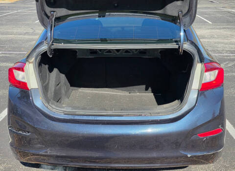 2016 Chevrolet Cruze LT Auto