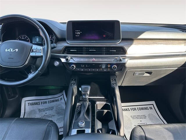 2022 Kia Telluride EX