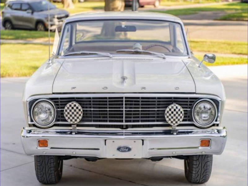 1964 Ford Falcon