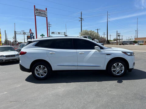 2019 Buick Enclave Essence