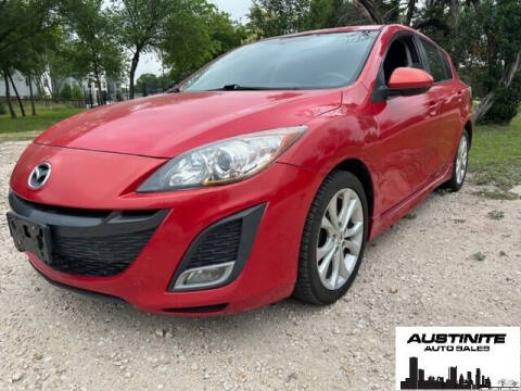 2010 Mazda MAZDA3 for sale at Austinite Auto Sales in Austin TX