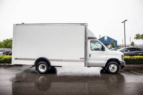 2024 Ford E-Series