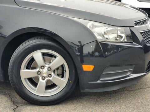 2014 Chevrolet Cruze 1LT Auto