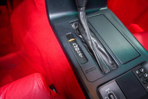 1995 Chevrolet Corvette