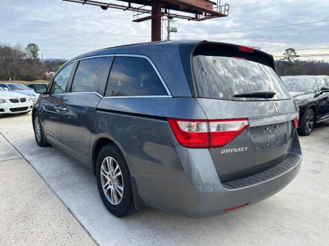 2011 Honda Odyssey