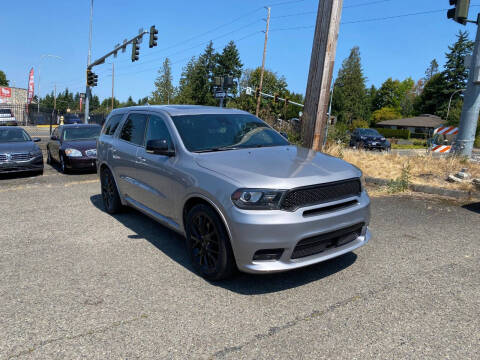 2015 Dodge Durango R/T