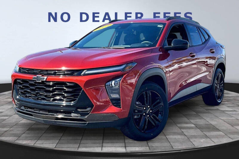 2024 Chevrolet Trax ACTIV
