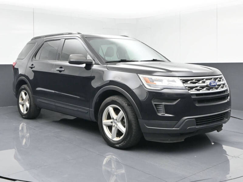2019 Ford Explorer