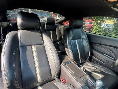 2014 Ford Mustang GT Premium