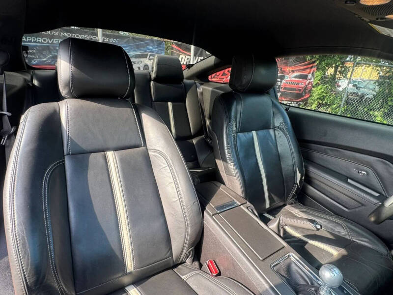 2014 Ford Mustang GT Premium