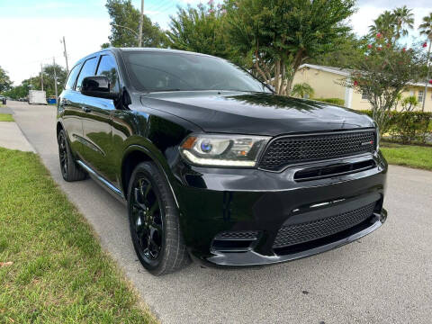 2020 Dodge Durango for sale at Kars2Go in Davie FL