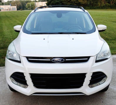 2013 Ford Escape SEL
