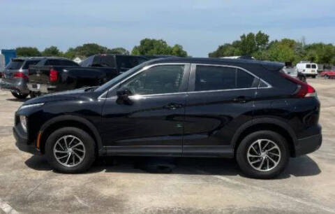 2023 Mitsubishi Eclipse Cross ES