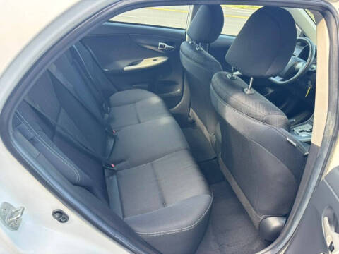 2012 Toyota Corolla