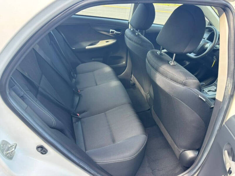 2012 Toyota Corolla