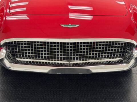 1957 Ford Thunderbird