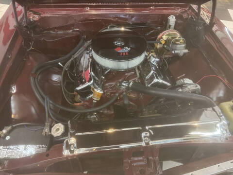 1967 Chevrolet Chevelle